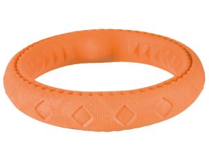 Trixie Ring aus TPR, schwimmfähig - 17 cm