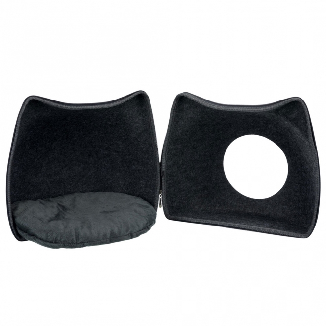 Trixie Kuschelhöhle Cat – Bild 5