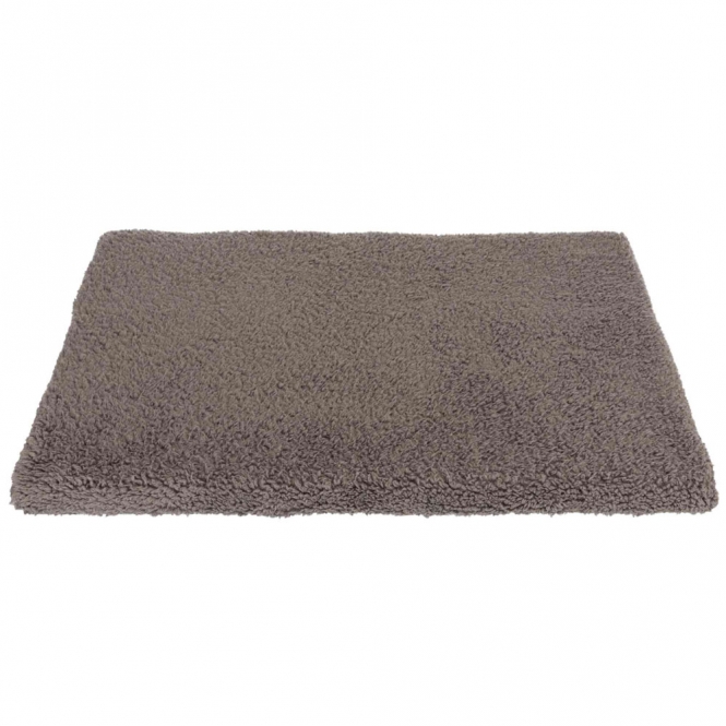 Trixie Vital Liegematte Bendson - hellgrau - 100 x 70 cm – Bild 6