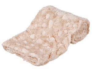 Trixie Hundedecke Cosy - beige - 150 x 100 cm