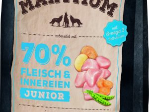 Rinti Max-i-mum Jun. Huhn 12kg