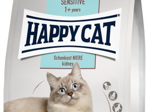 HappyCat Sensitive Schonk Niere 4kg