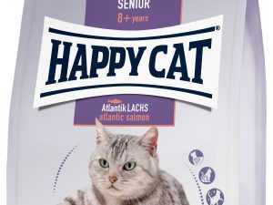 HappyCat Senior Atlantik Lachs 4kg