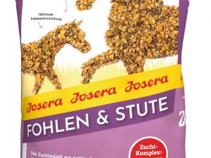 Josera Pferd Fohlen&Stute 20kg