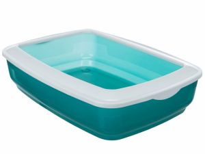 Trixie Kätzchentoilette Mio mit Rand