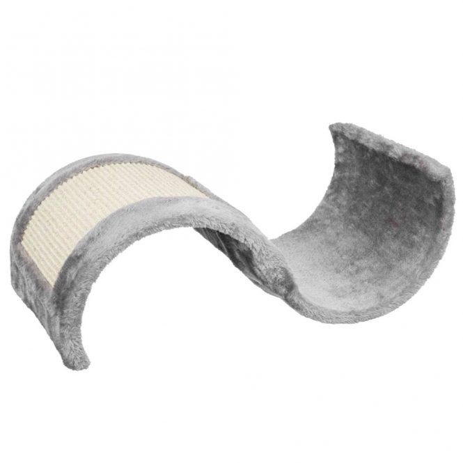 Trixie Kratzwelle Wavy - Grau – Bild 3