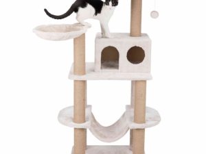 Trixie Kratzbaum Federico - lichtgrau