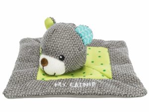 Karlie Tennisbälle mit Squeeker - 3er Set