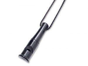 Karlie Ein-Ton-Büffelhornpfeife