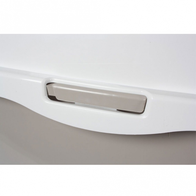 Karlie Flamingo Katzentoilette Smart Cat - Spicy Coral – Bild 4