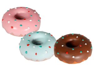 Karlie Flamingo Latexspielzeug Doggy Donut