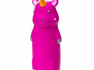 Karlie Knisterndes Latexspielzeug - Einhorn