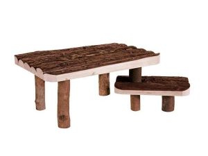 Trixie Unterstand mit Treppe