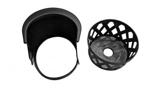 John West Billard Einfalltasche 2-teilig