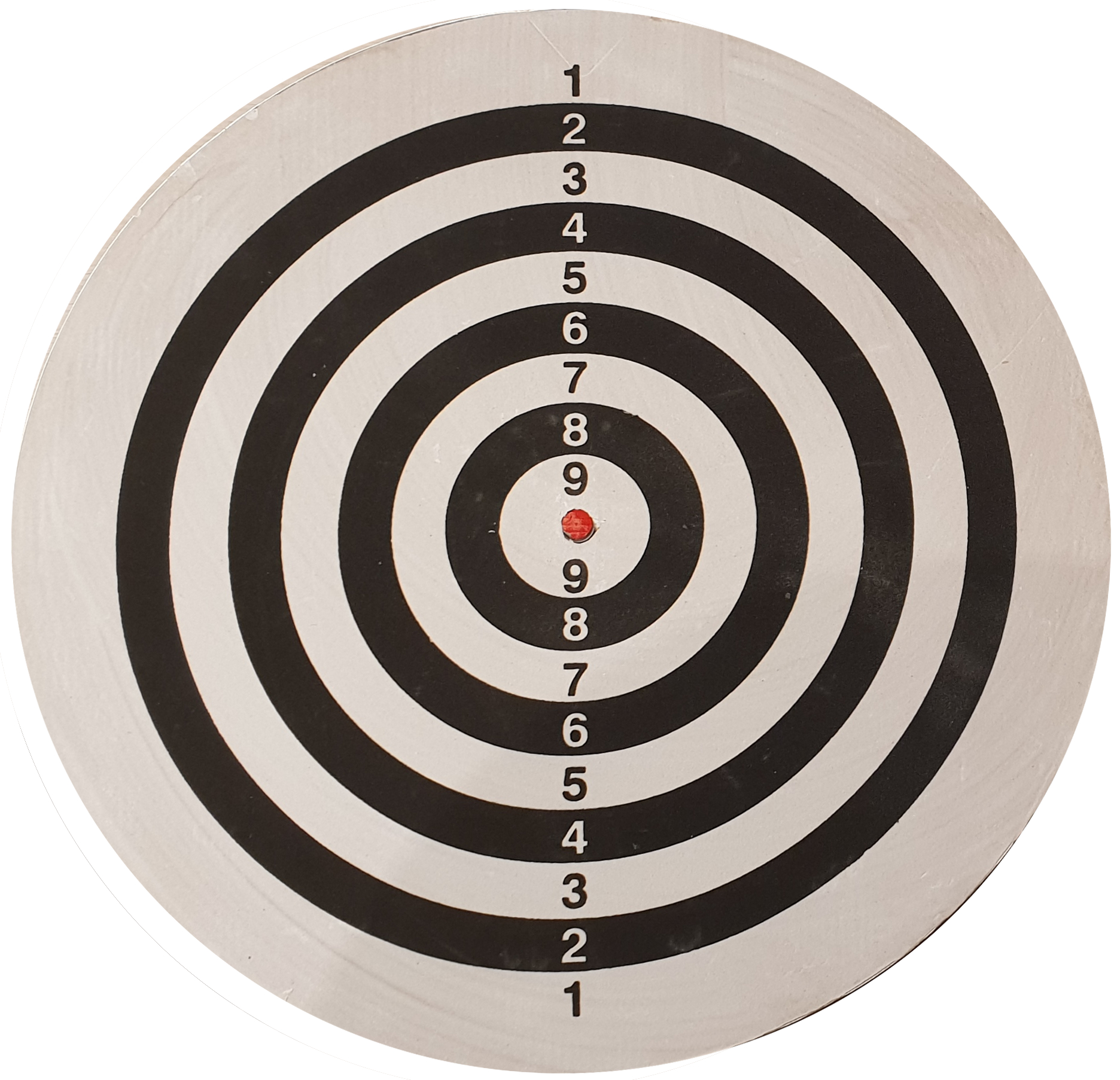 Roleo Papier Dartscheibe – Bild 3