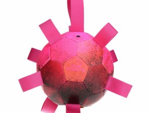 Dog Comets Ball Hypernova - Pink