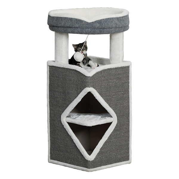 Trixie Cat Tower Arma – Bild 3