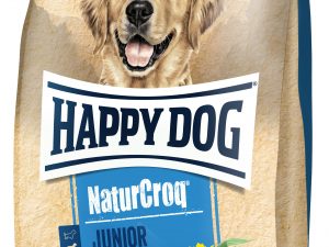 HappyDog NaturCroq Junior 4kg