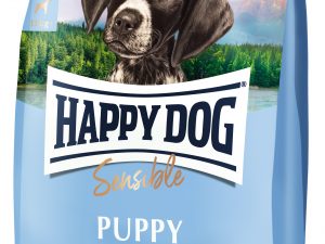 HappyDog Sensi Puppy Lachs Kart 4kg