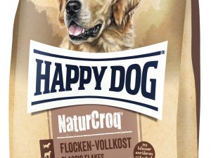 HappyDog NaCroq Flocke Vollkost 10kg