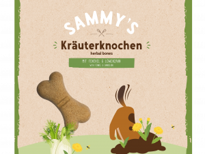 Sammy Kräuterknochen 5kg