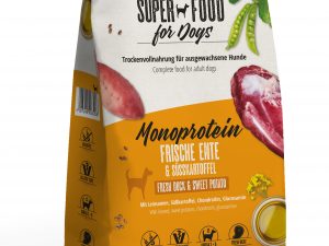 MAC's DOG Mono frische Ente 12kg