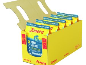 Josera SensiJunior 5x900g