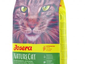 Josera Katze NatureCat 4,25kg