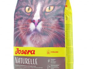 Josera Katze Naturelle4,25kg