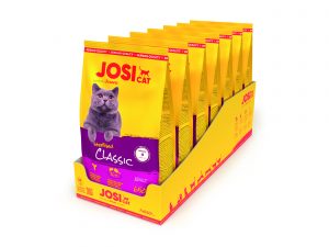 Josera JosiCat Ste Clas 7x650g