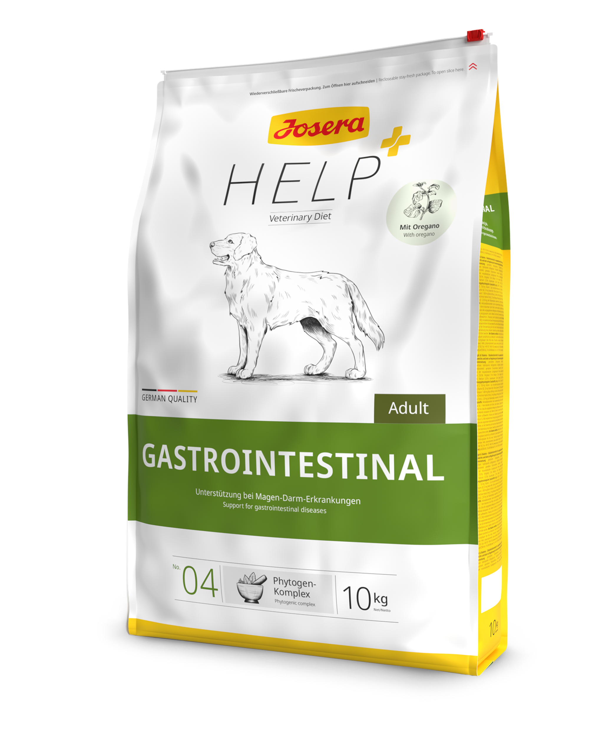 Josera Vet GastroIntestin 10kg