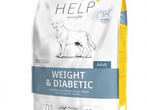 Josera Vet Weight+Diabeti 10kg