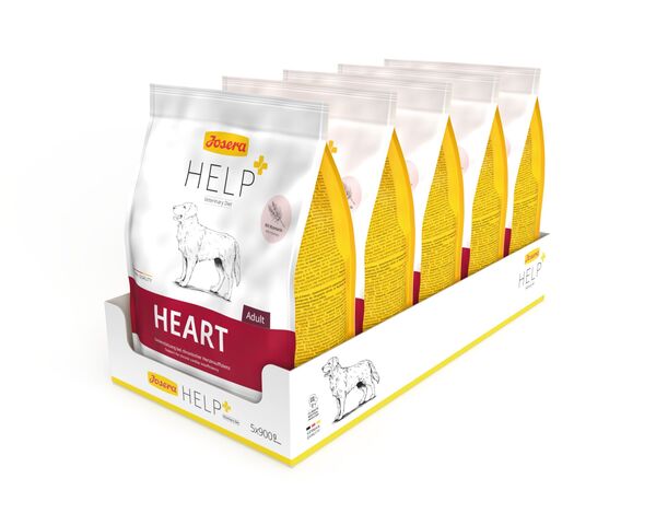 Josera Help Heart 5x900g