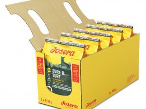 Josera Surf+Turf Junior 5x900g