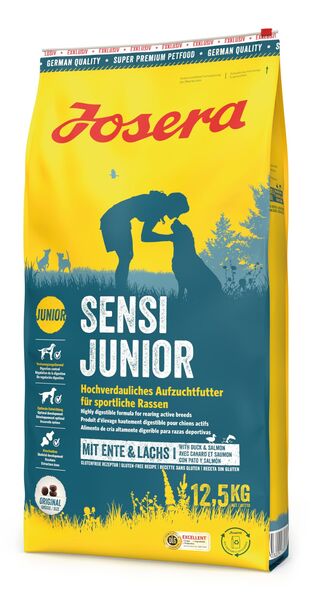 Josera Hund SensiJunior 12,5kg
