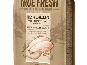 Carnilove Dog Adult True Fresh Senior 4kg