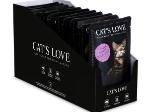 CATSLOVE MULTIPACK 12x85gP