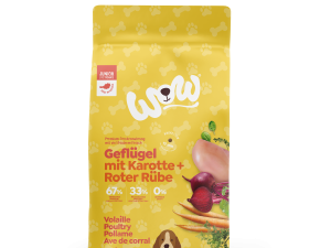 WOW JUNIOR Geflügel 12kg