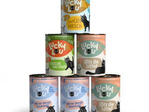 LuckyLou LS Wild Mix 6x400gD