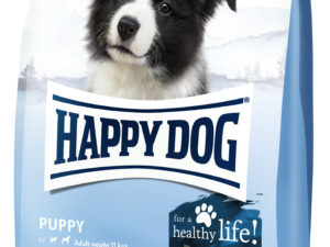 HappyDog Supr fit+vital Puppy 4kg