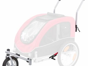 Trixie Jogger-Umbausatz für Hundeanhänger - für Art.: 12814-TRXI