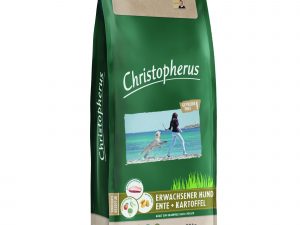 Christopherus Getreidefr Ente-Kart 12kg