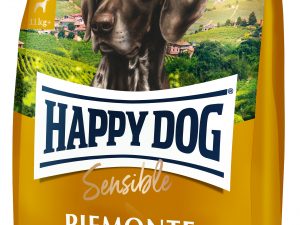 HappyDog Supr.Sensible Piemonte 4kg