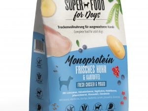 MAC's DOG Mono Huhn 12 kg