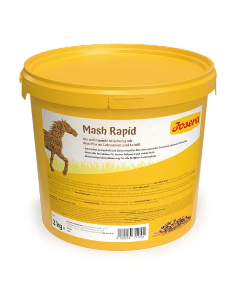 Josera Pferd Mash Rapid 2kg