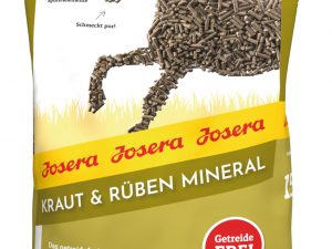 Jo Pferd Kra+Rüb Mineral 15kg