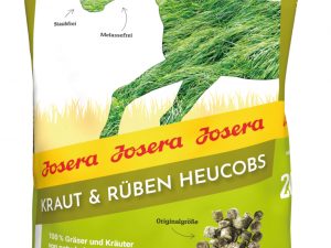 Jo Pferd Krau+Rub Heucobs 20kg
