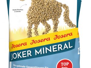 Josera Pferd Joker-Minera 15kg