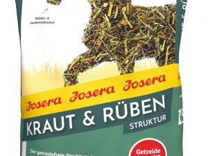 Josera Pferd Kra+Rüb StruMus 15kg