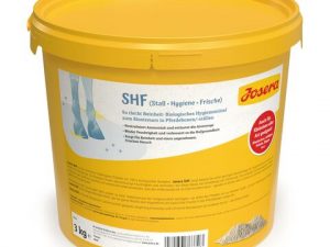 Josera Pferd SHF 3kg (Stall Hygiene Frische)